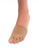 Jobst Elvarex custom compression foot cap for lymphedema